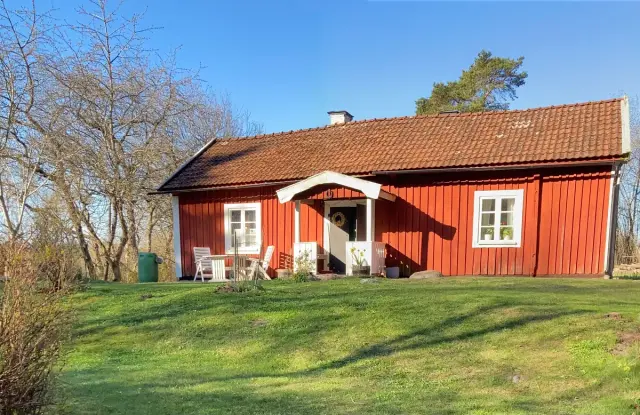 Hyreslägenhet på Tystberga i tystberga