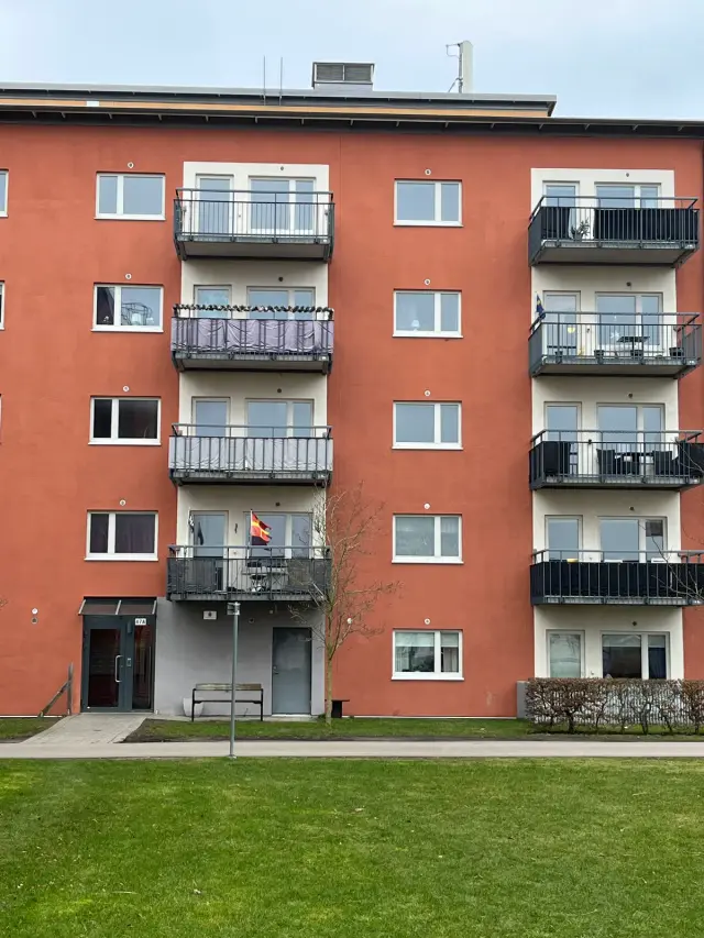 Hyreslägenhet på Höganäs i hoganas