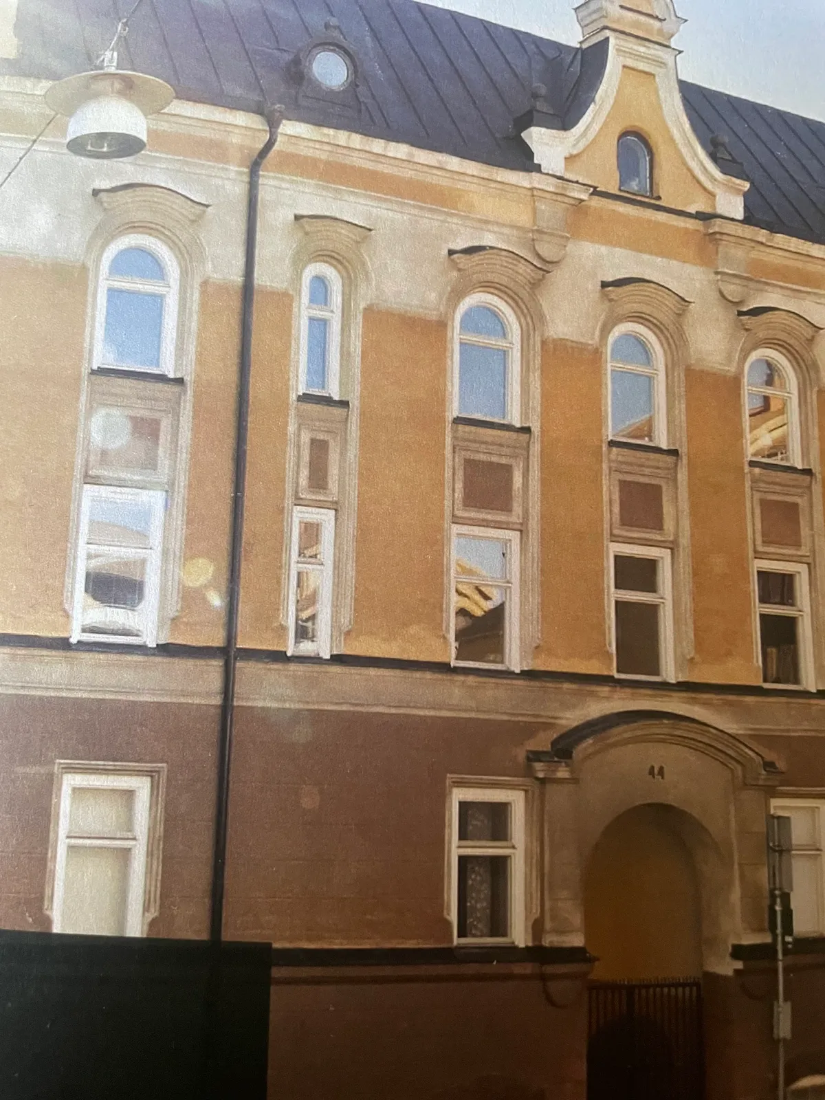 Lägenhet på Knäppingsborgsgatan i Norrköping