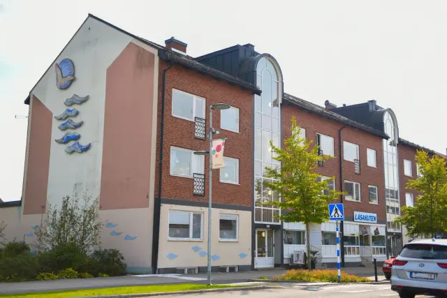 Hyreslägenhet på Älmhult i almhult