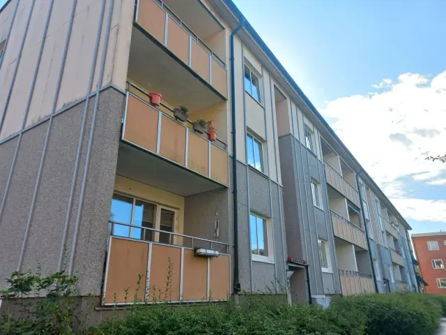 Hyreslägenhet på Örkelljunga i orkelljunga