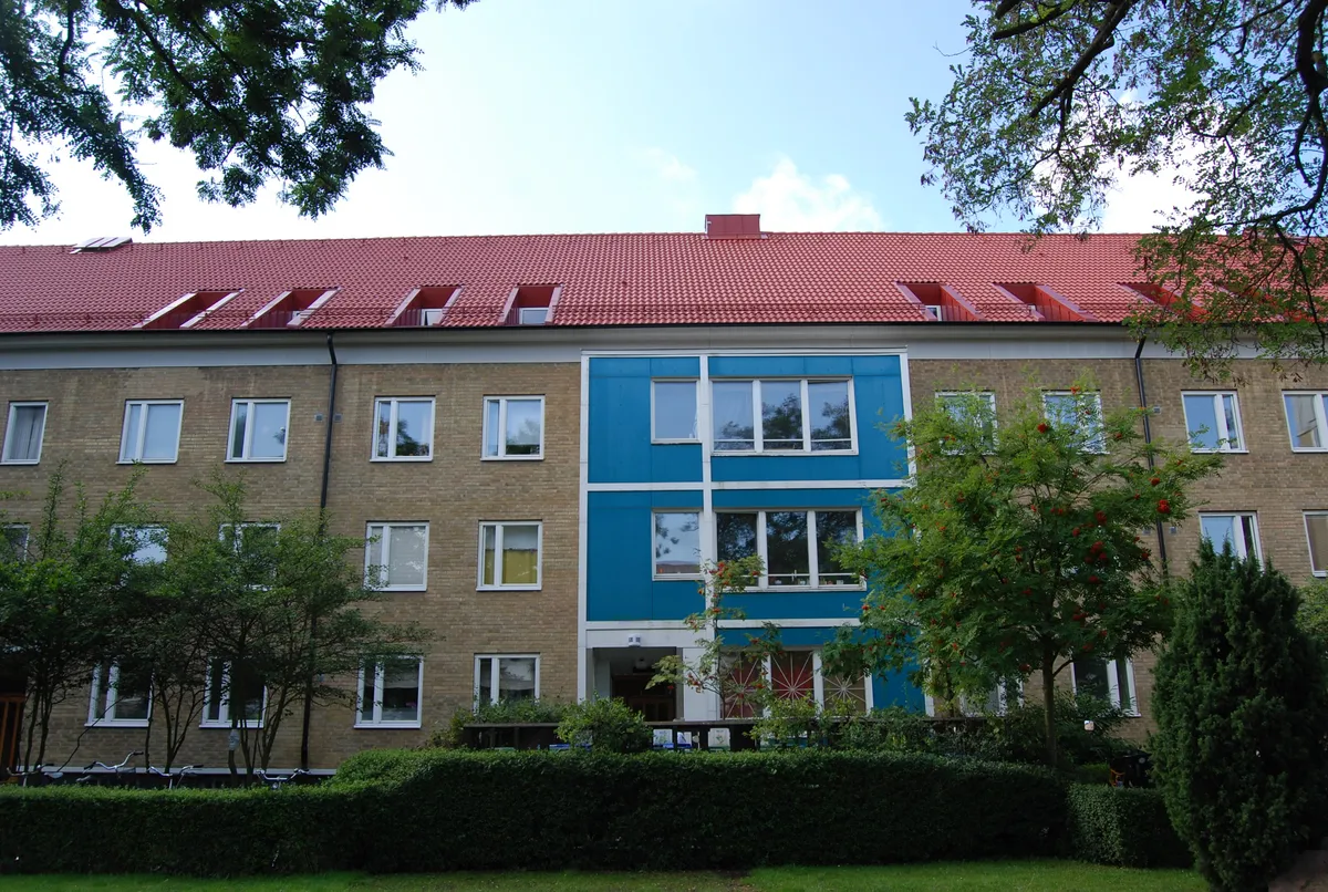 Lägenhet på John Ericssons Väg i Malmö