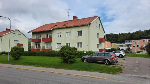 Hyreslägenhet på Sundsvall i sundsvall