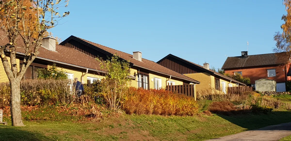 Lägenhet på Enbärsstigen i Röshult