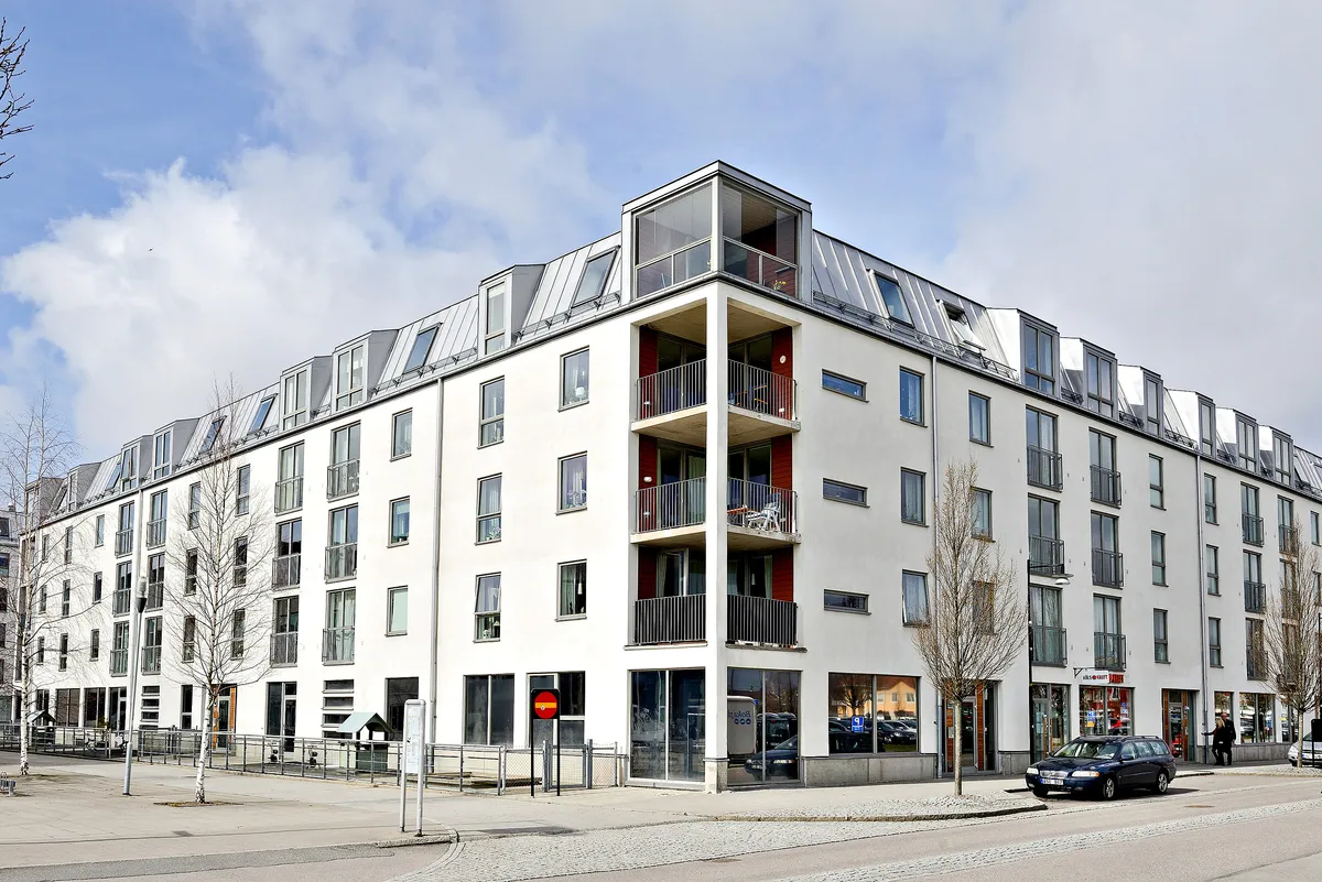 Aranäs Allé i Kungsbacka