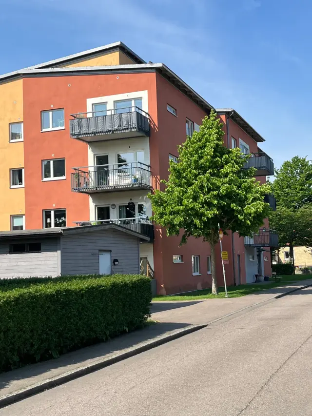Hyreslägenhet på Höganäs i hoganas