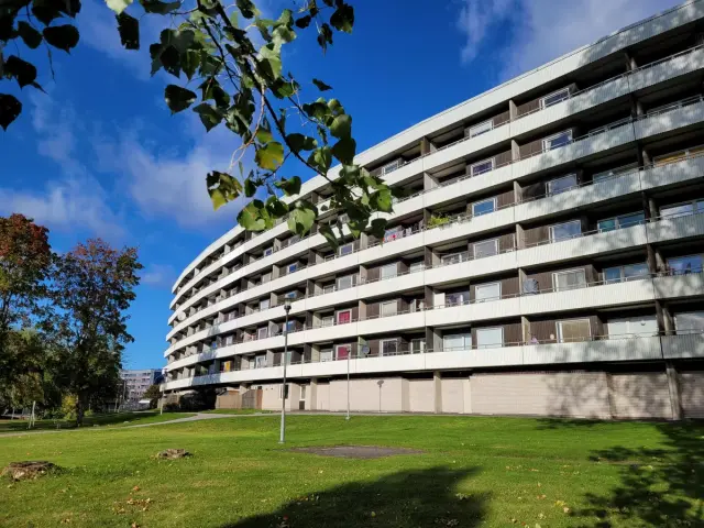 Hyreslägenhet på Brandkärrsvägen i NYKÖPING