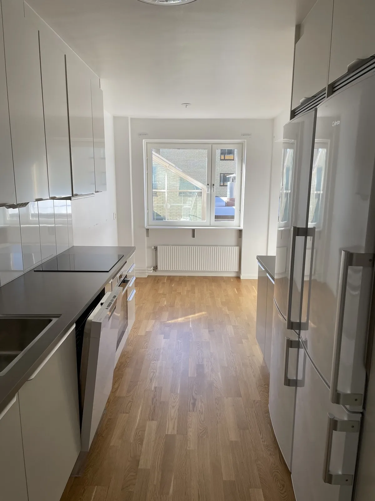 Lägenhet på Bryggargatan i Timrå