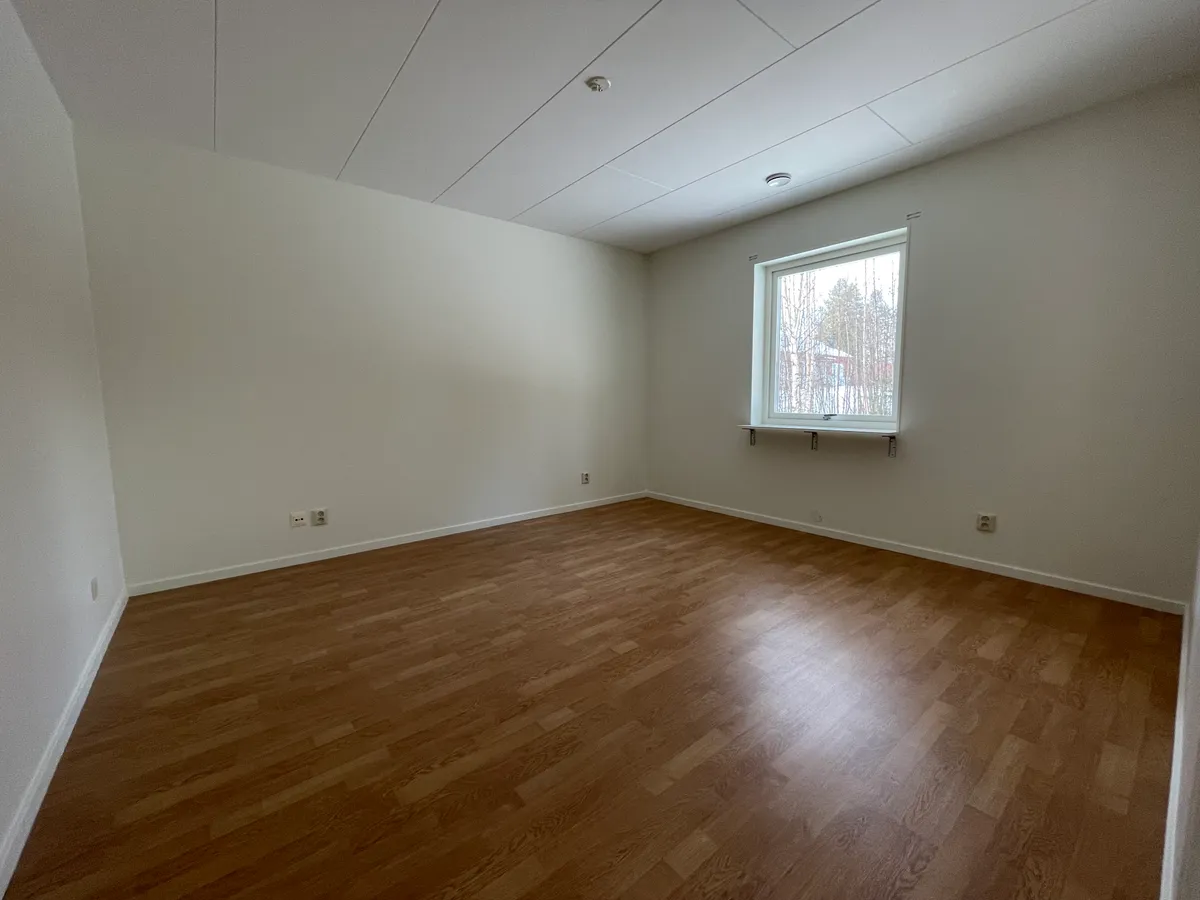 Lägenhet på Badhusgatan i Jörn