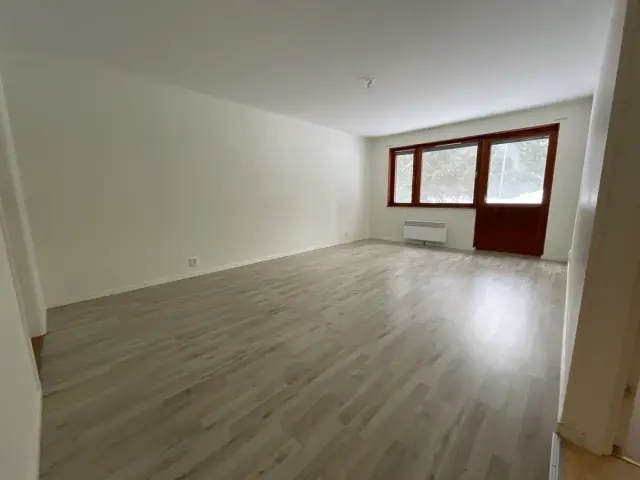 Hyreslägenhet på Torpvägen i Lövånger