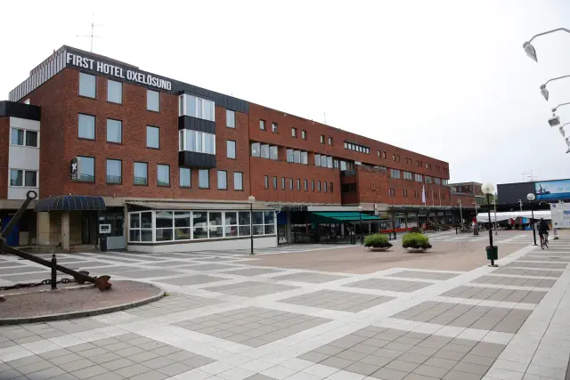 Hyreslägenhet på Järntorget i Oxelösund