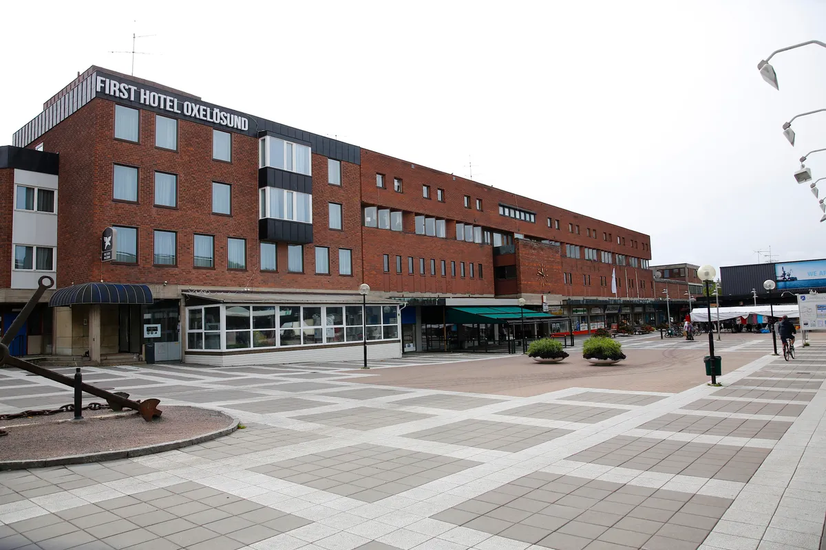 Lägenhet på Järntorget i Oxelösund