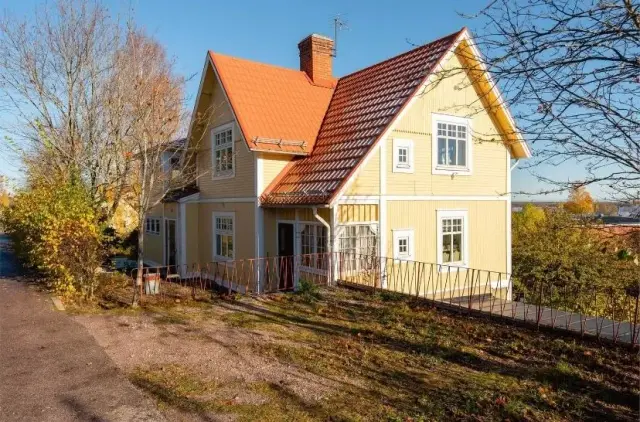 Hyreslägenhet på Landsvägen i Storvik
