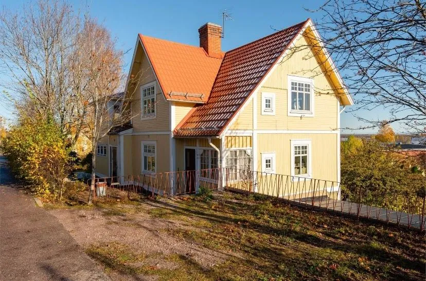 Lägenhet på Landsvägen i Storvik