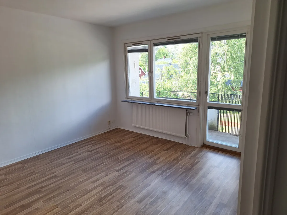 Lägenhet på Hantverkargatan i Hofors