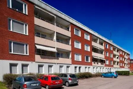 Hyreslägenhet på Motala i motala