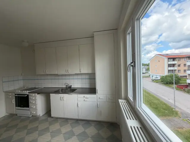 Hyreslägenhet på Ramnäs i ramnas