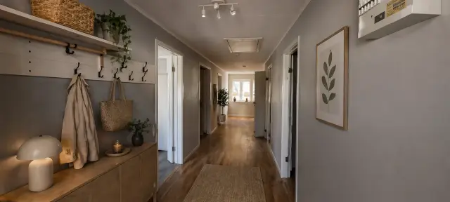Hyreslägenhet på Assemblégatan i Kristinehamn