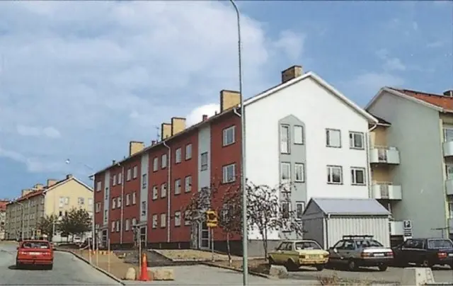 Hyreslägenhet på Jönköping i jonkoping