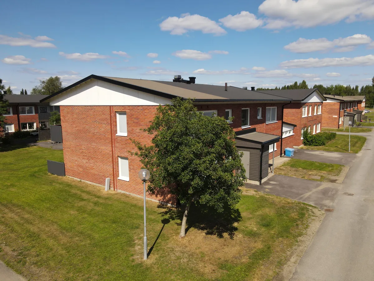 Lägenhet på Dvärggränd i Gammelstad