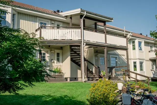 Hyreslägenhet på Vårgårda i vargarda
