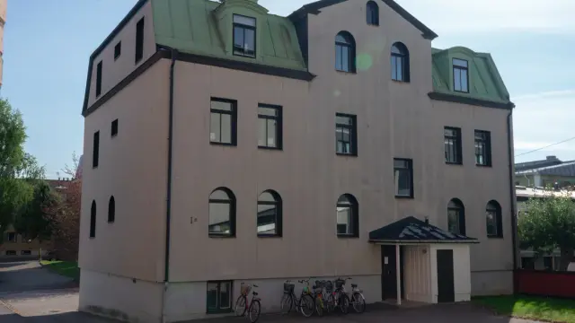 Hyreslägenhet på Lilla Sveagatan i Tranås