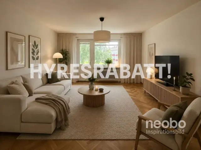 Hyreslägenhet på Katrineholm i katrineholm