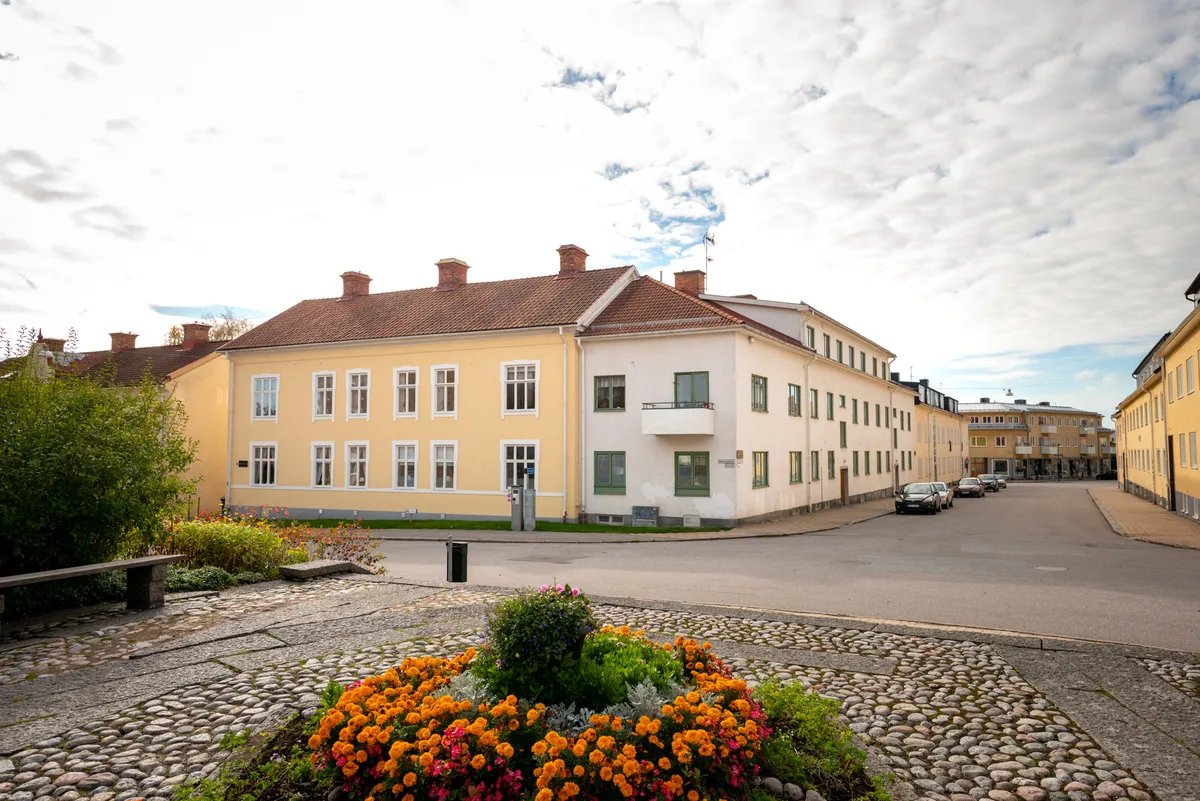 Lägenhet på Bagaregatan i NYKÖPING