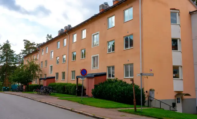 Hyreslägenhet på Tranås i tranas