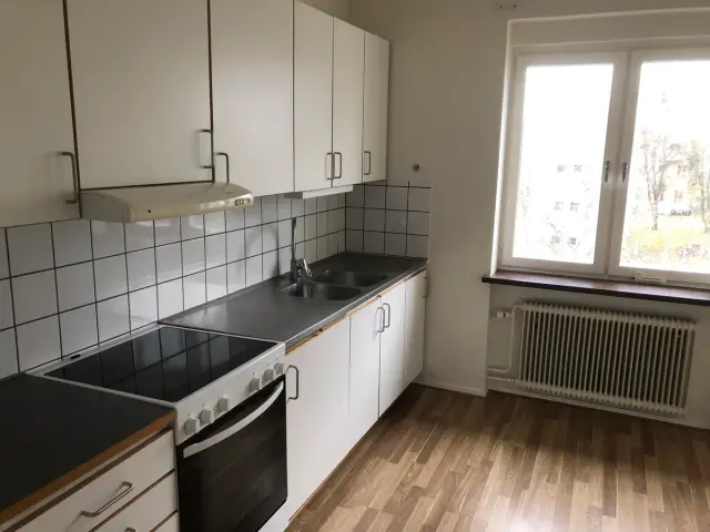 Hyreslägenhet på Klippan i klippan