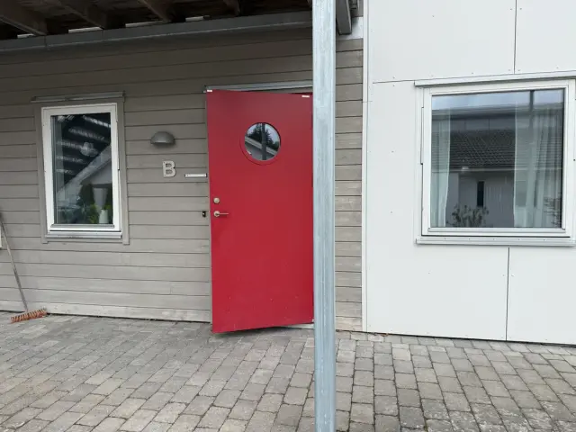 Hyreslägenhet på Växjö i vaxjo