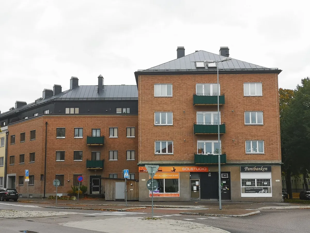 Lägenhet på Kungsvägen i Eskilstuna