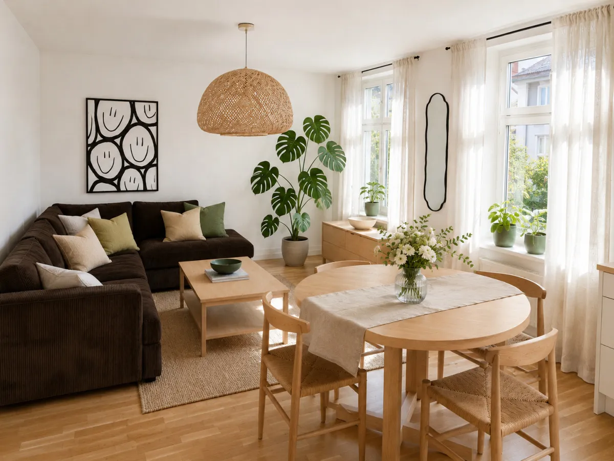 Lägenhet på Borgmästaregatan 16 i Karlskrona