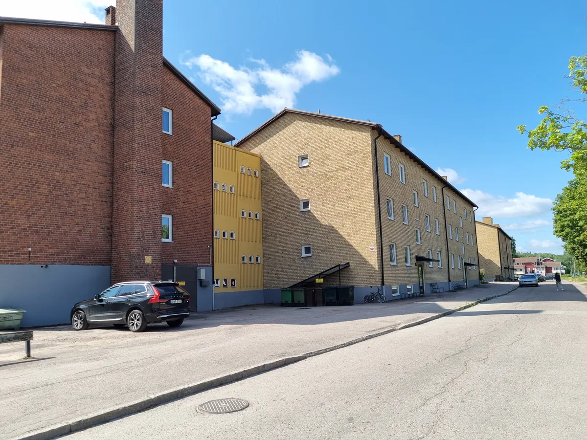 Lägenhet på Jämtbovägen i Avesta