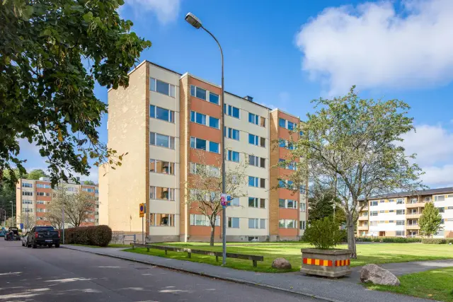 Hyreslägenhet på Mölndal i molndal