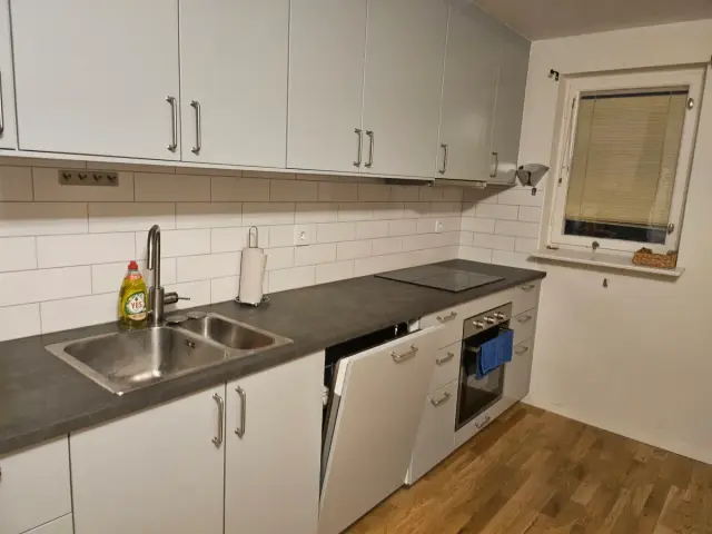 Hyreslägenhet på Häradsvägen i Västra Karup