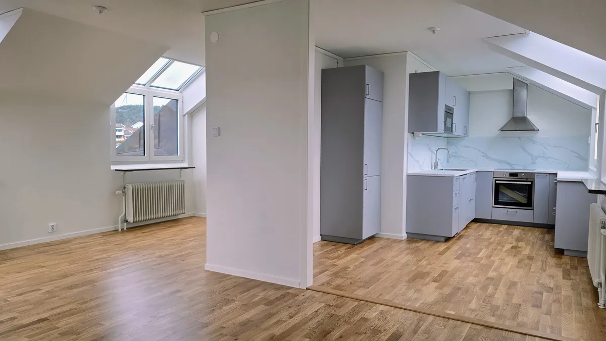Lägenhet på Edsgatan i Lilla Edet