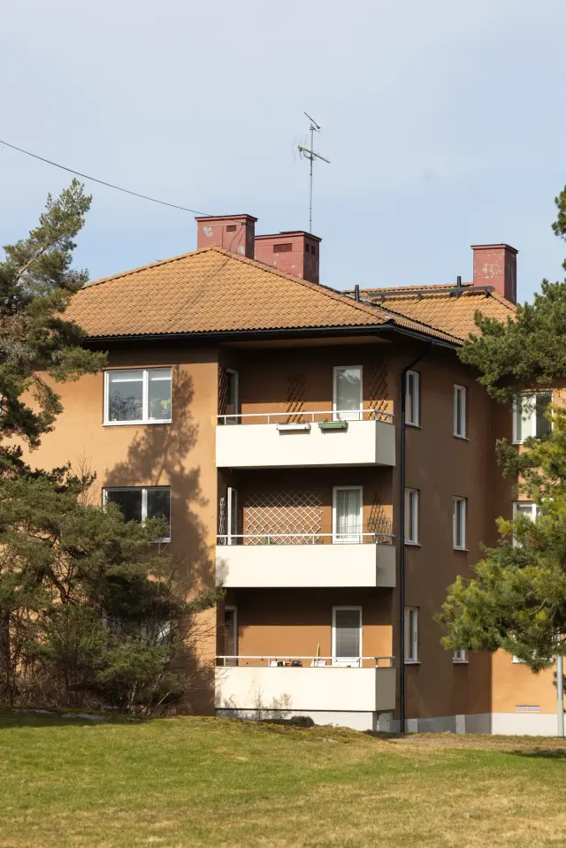 Hyreslägenhet på Lidingö i lidingo