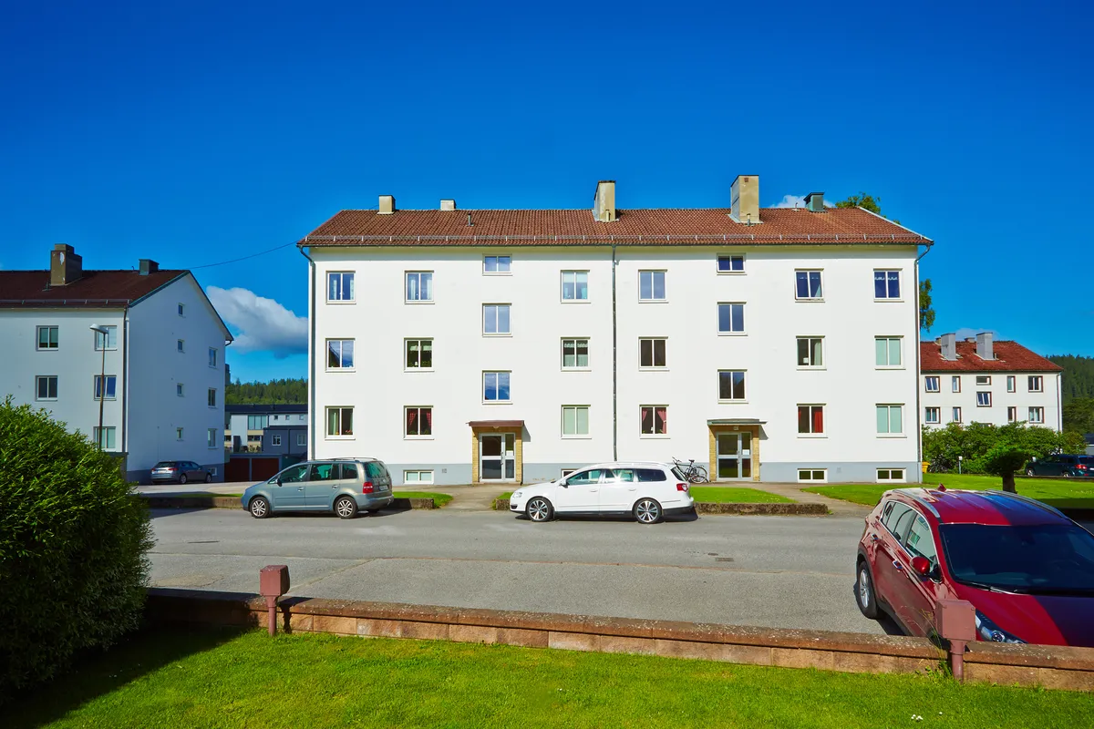 Lägenhet på Tomtegatan i Borås