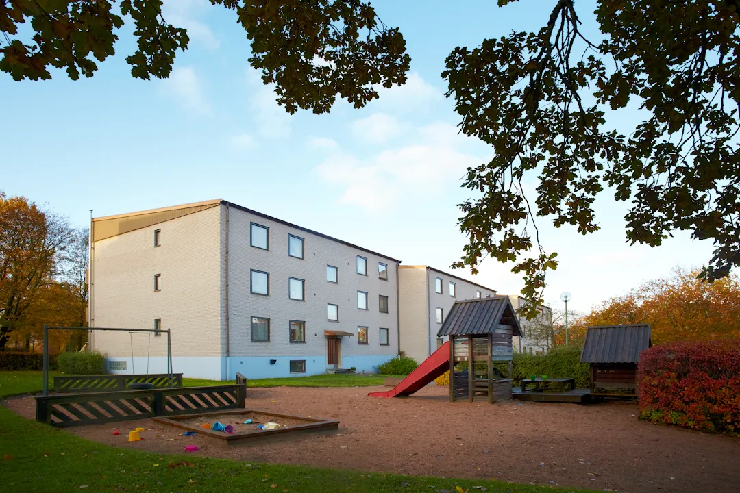 Lägenhet på Norra Sjöbogatan i Borås