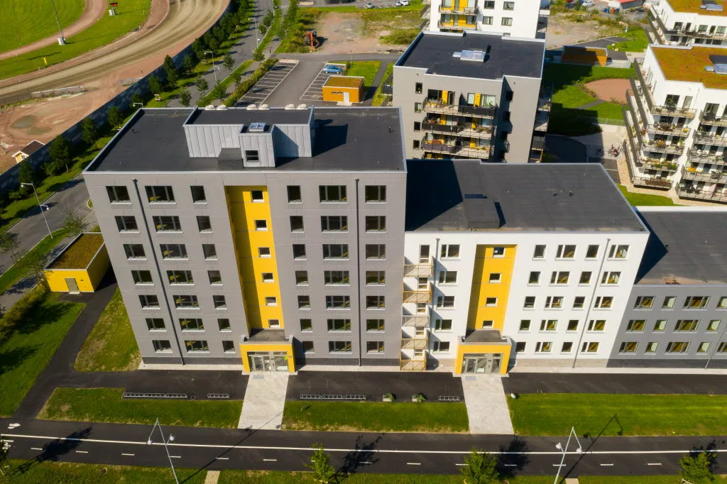 Lägenhet på Åbyvägen i Göteborg