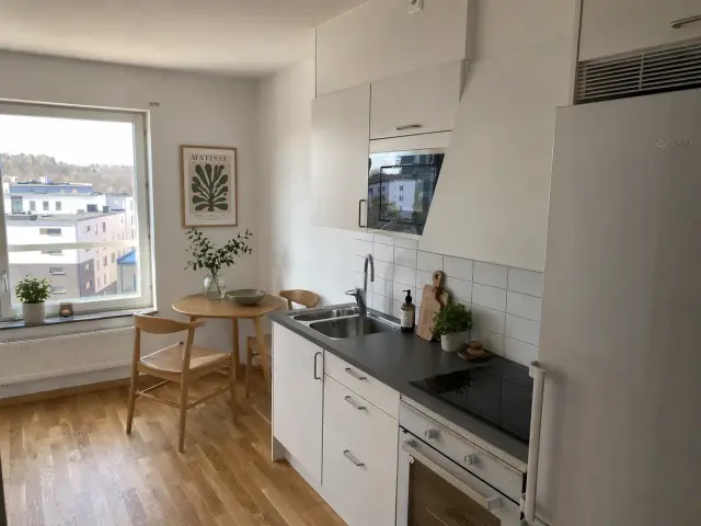 Hyreslägenhet på BORÅS i boras