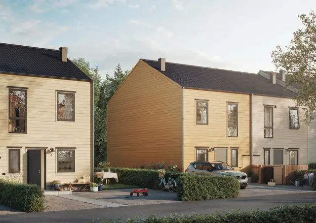 Hyreslägenhet på Sigtuna i sigtuna