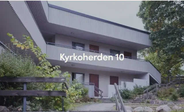 Hyreslägenhet på Osby i osby