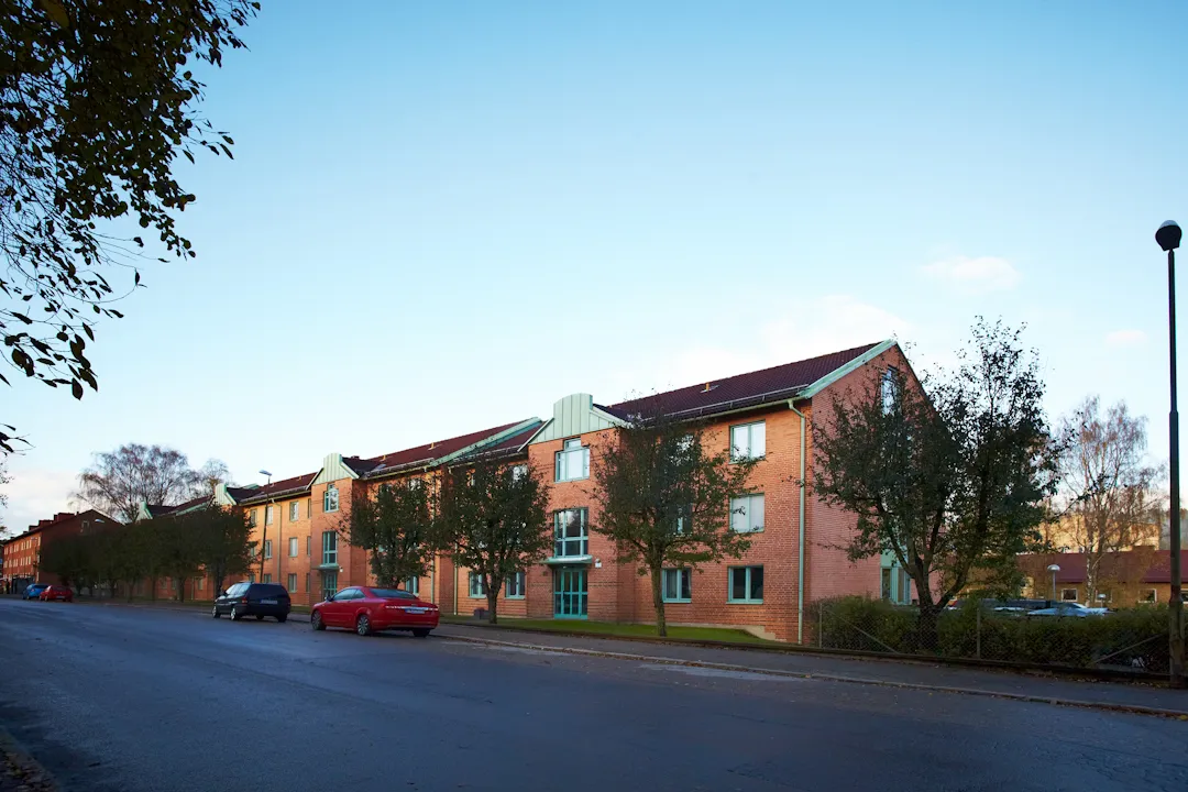 Lägenhet på Norra Sjöbogatan i Borås