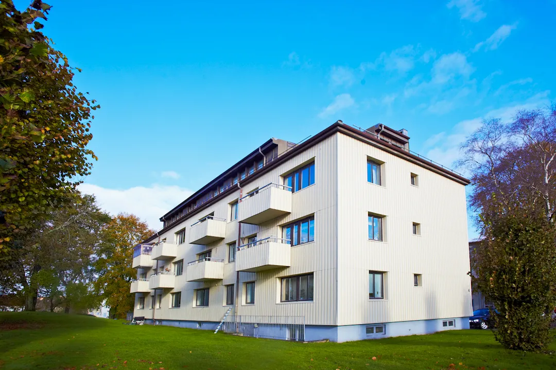 Lägenhet på Majorsgatan i Borås