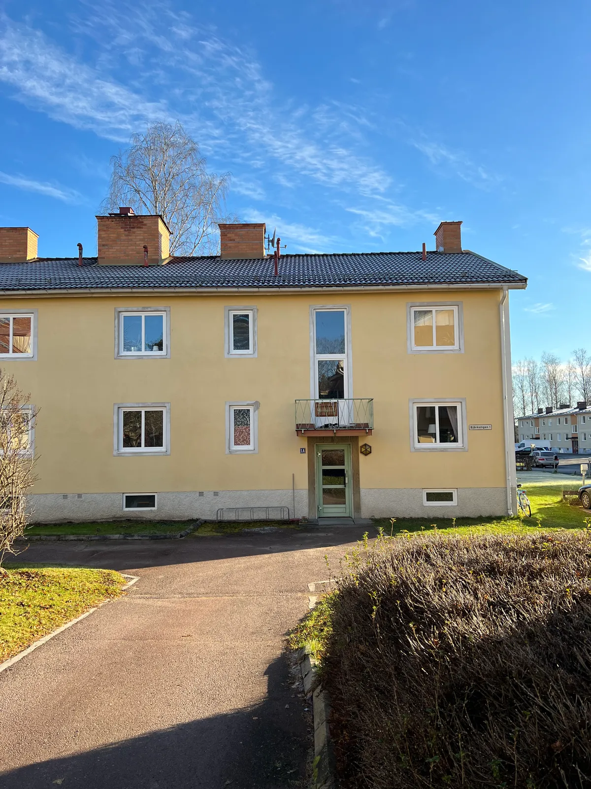 Lägenhet på Björkstigen i GRYCKSBO