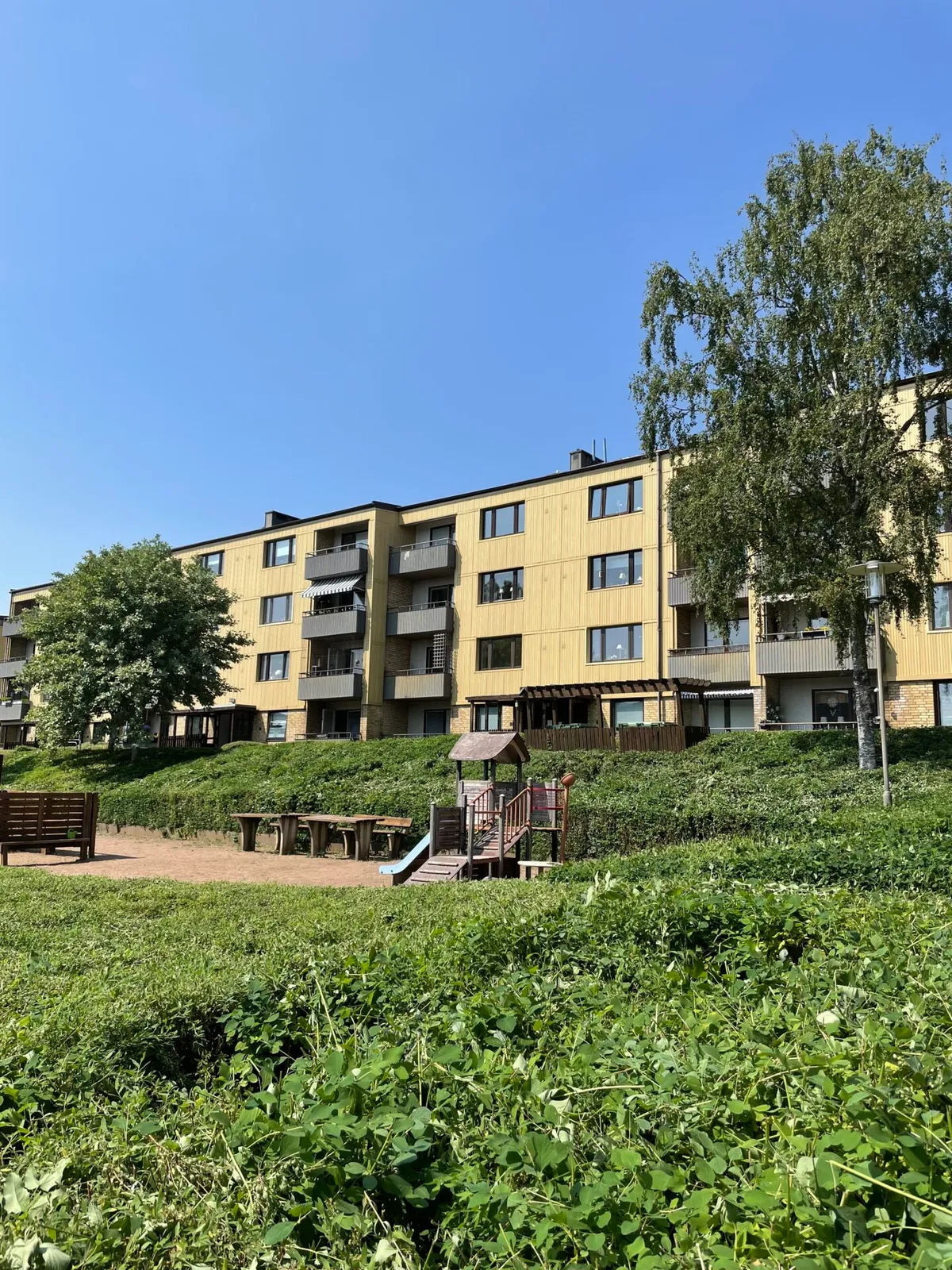 Lägenhet på Söderkullagatan i Borås