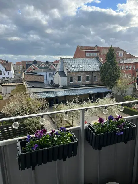 Hyreslägenhet på Limhamn i limhamn
