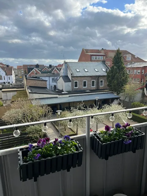 Lägenhet på Tegnergatan i Limhamn